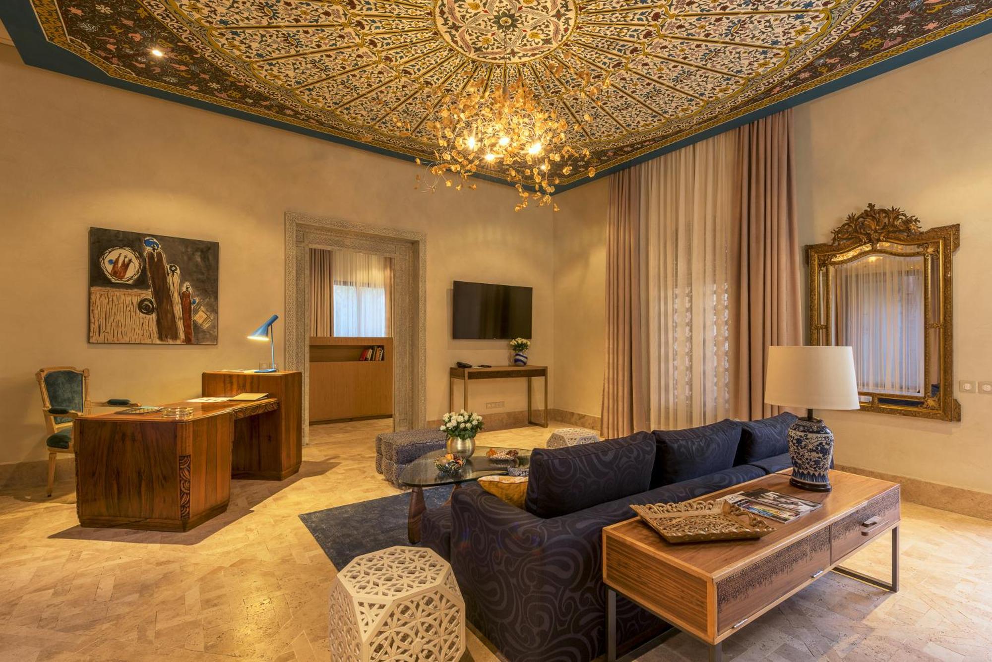 Tigmiza Boutique Hotel & Spa Ouled Jelal Quarto foto Suite at the Hotel