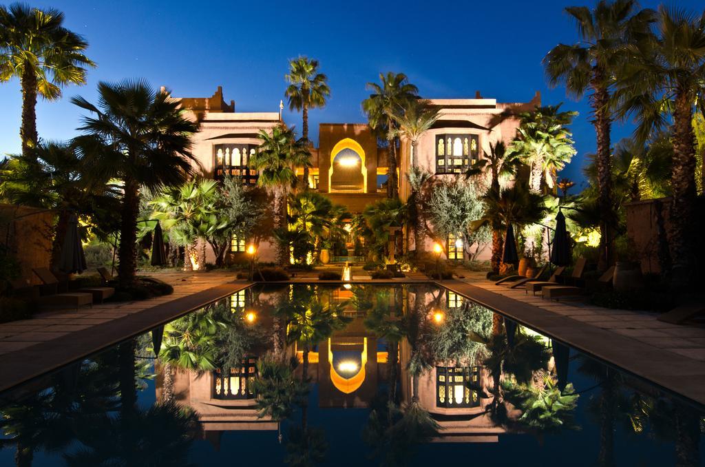 Tigmiza Boutique Hotel & Spa Ouled Jelal Exterior foto The Royal Villas