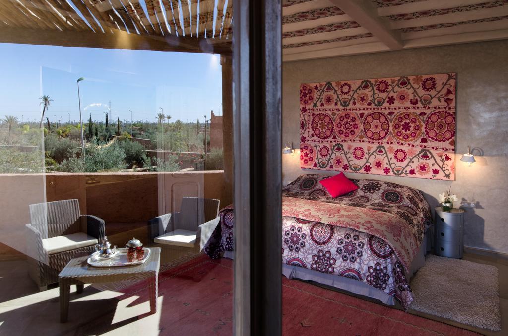 Tigmiza Boutique Hotel & Spa Ouled Jelal Exterior foto Suite