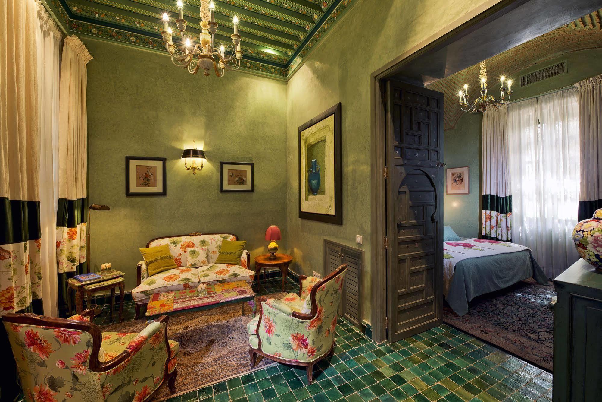 Tigmiza Boutique Hotel & Spa Ouled Jelal Exterior foto Suite